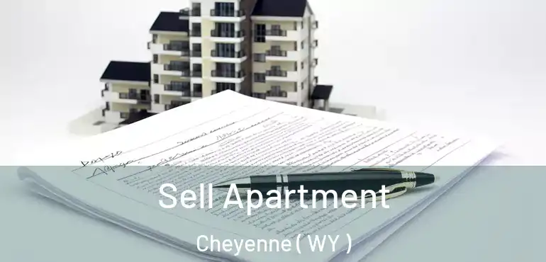  Sell Apartment Cheyenne ( WY )