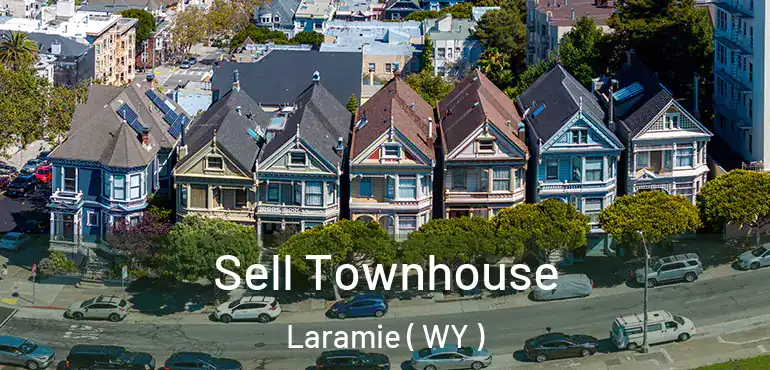  Sell Townhouse Laramie ( WY )