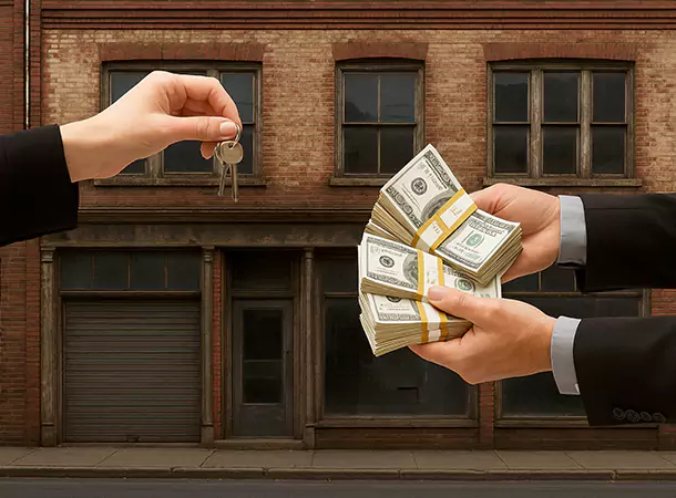 Sell Commercial Property Fast in Wyoming, Wyoming