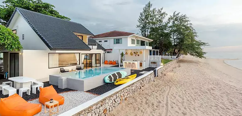 What We Offer to Beach House Sellers in Wyoming, WY?