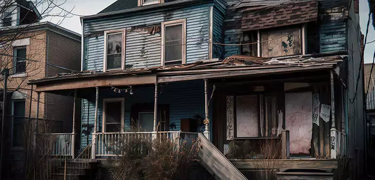 Get a Fair Cash Offer for Your Fire Damaged Home in Wyoming, WY