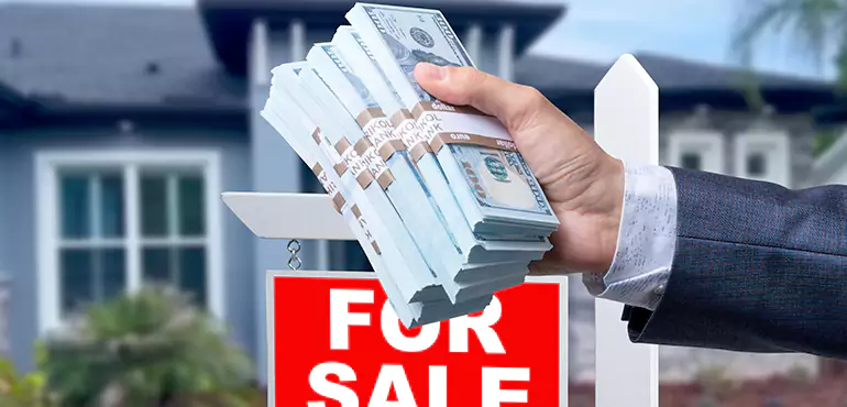 A Few of the Benefits of Selling to Us in Wyoming, WY