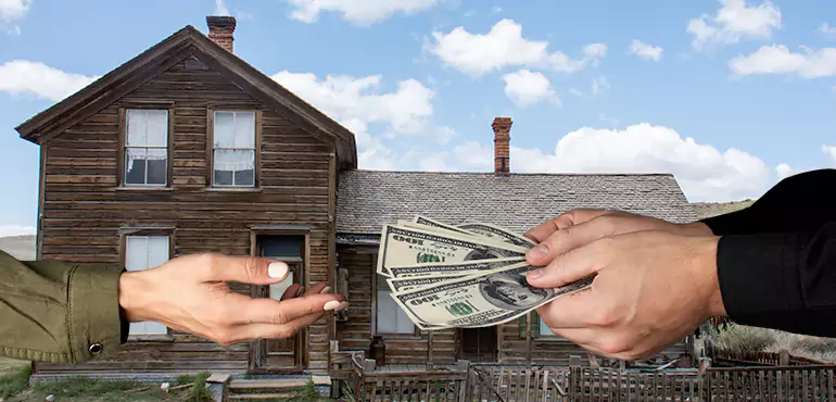 Selling Property Below Market Value in Wyoming, WY