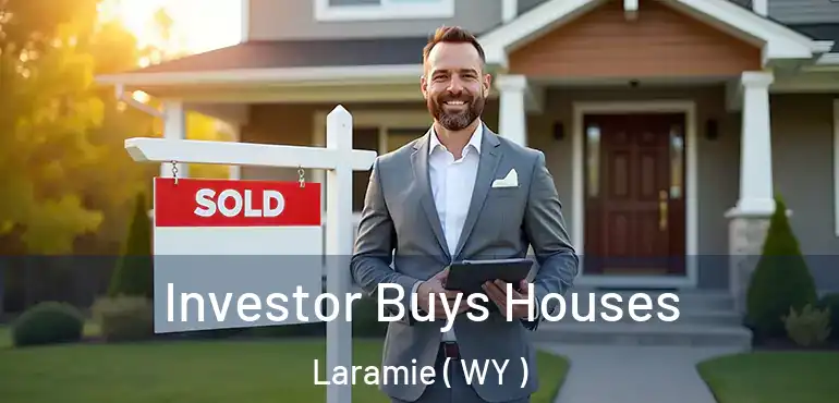  Investor Buys Houses Laramie ( WY )