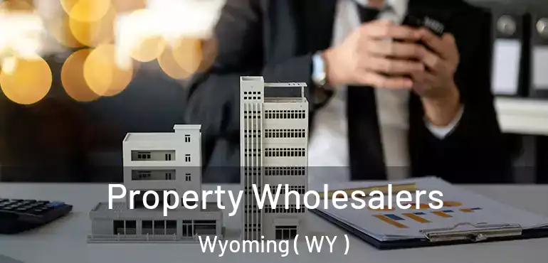  Property Wholesalers Wyoming ( WY )