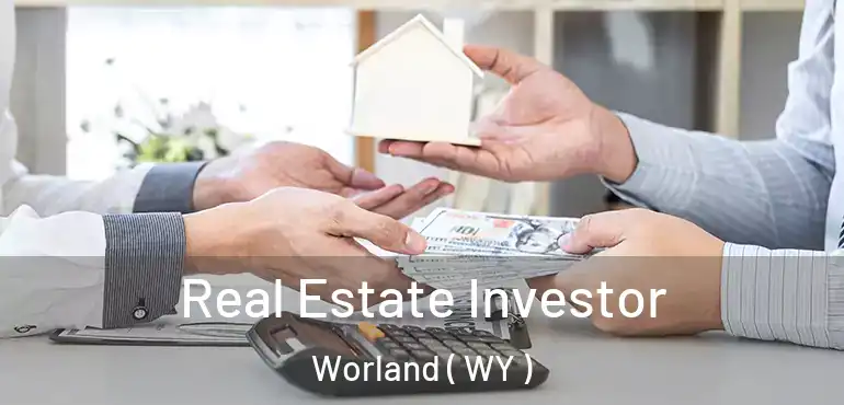  Real Estate Investor Worland ( WY )