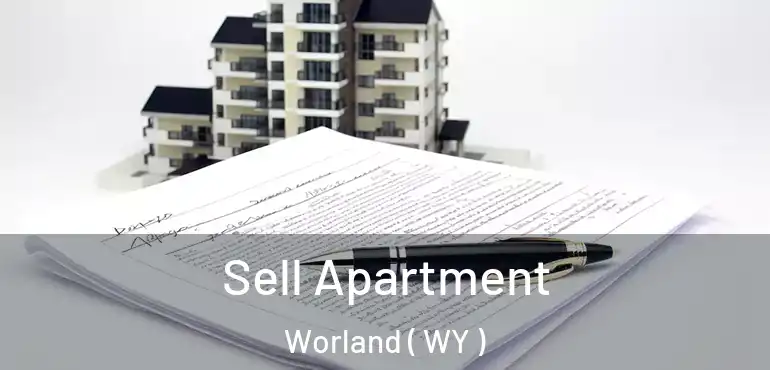  Sell Apartment Worland ( WY )