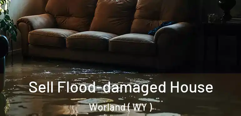  Sell Flood-damaged House Worland ( WY )