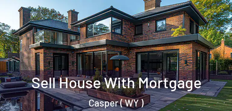  Sell House With Mortgage Casper ( WY )