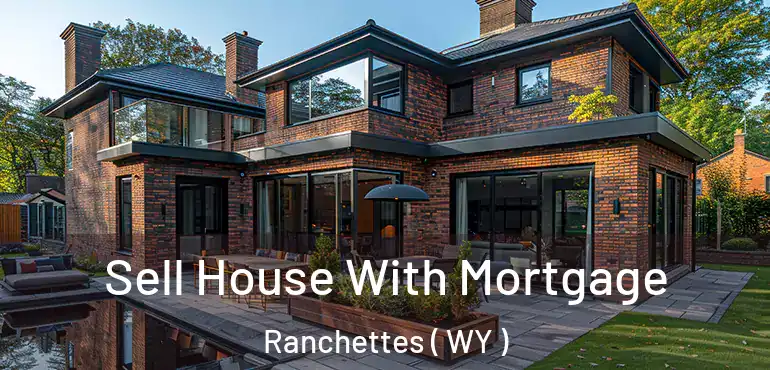  Sell House With Mortgage Ranchettes ( WY )