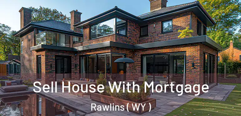 Sell House With Mortgage Rawlins ( WY )