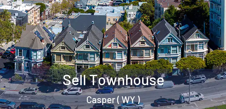Sell Townhouse Casper ( WY )
