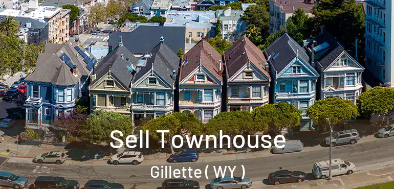  Sell Townhouse Gillette ( WY )