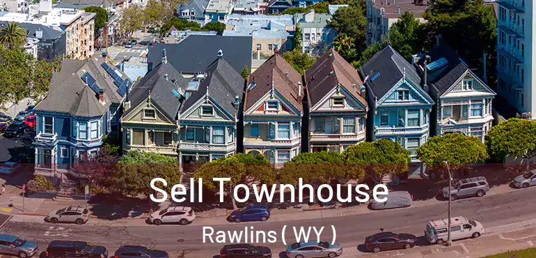  Sell Townhouse Rawlins ( WY )
