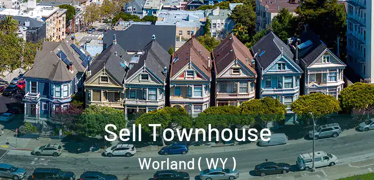  Sell Townhouse Worland ( WY )